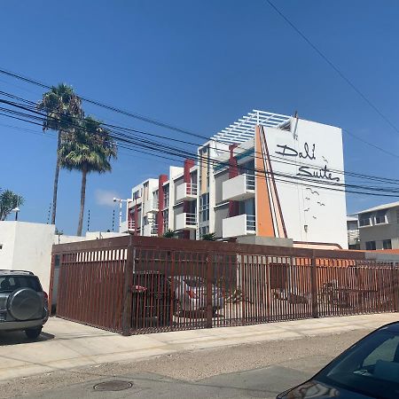 Dali Suites Hotel Тіхуана Екстер'єр фото