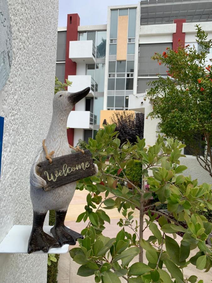 Dali Suites Hotel Тіхуана Екстер'єр фото